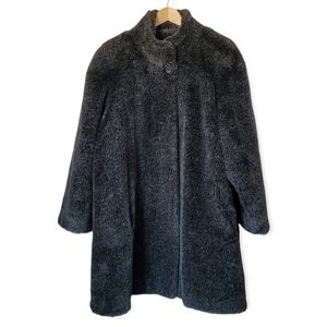 C.D.V Comme Du Vrei Fur Coat | size 44